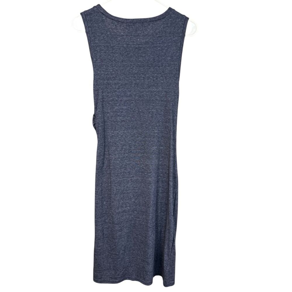 Leith Dress Navy Sleeveless Womens Size small - Picture 2 of 4
